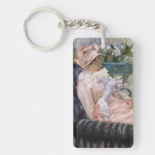 Mary Cassatt - La tasse de thé