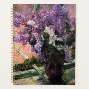 Mary Cassatt - Lilas dans une fenêtre