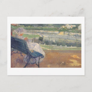 Mary Cassatt Postcard