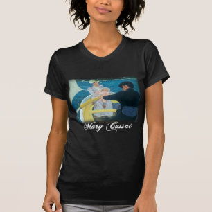 Mary Cassatt - The Boating Party T-Shirt
