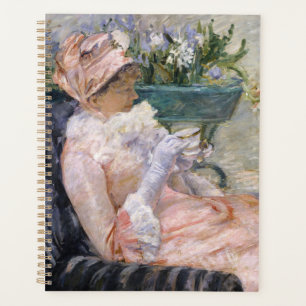 Mary Cassatt - The Cup of Tea Planner