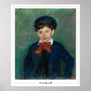 Mary Cassatt Zedign Affiche artistique #108
