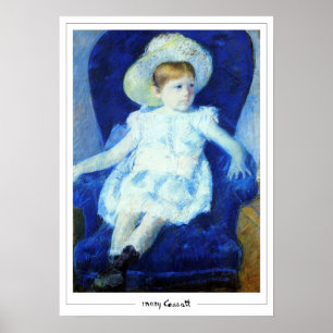 Mary Cassatt Zedign Affiche artistique #415