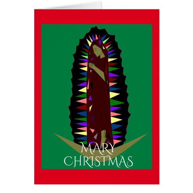 Mary Christmas (Front)