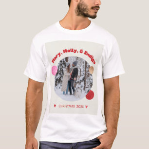 Mary Christmas T-Shirt
