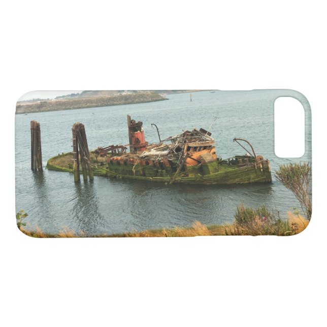 Mary D. Hume, Gold Beach, Oregon Case-Mate iPhone Case (Back (Horizontal))