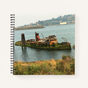 Mary D. Hume, Gold Beach, Oregon Notebook