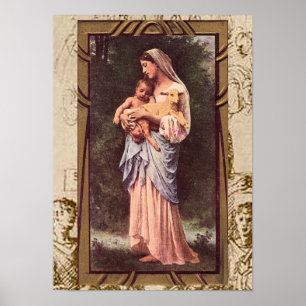 Mary Did You Know Print