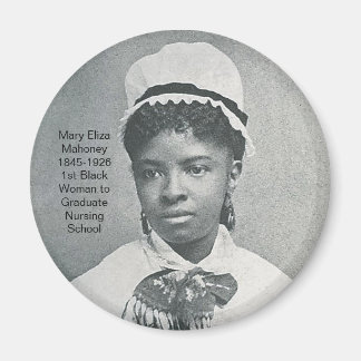 Mary Eliza Mahoney First Black Nurse RN Magnet
