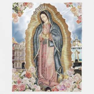 MARY FLEECE BLANKET