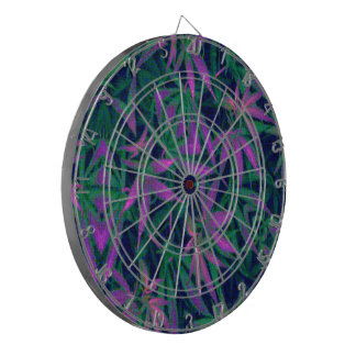 Mary Jane Dartboard