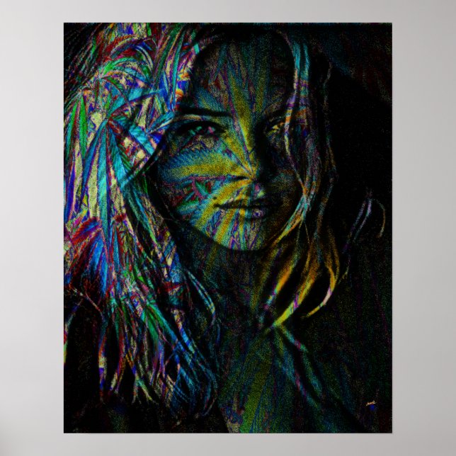 Mary Jane Poster (Front)