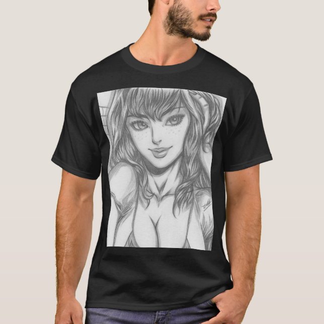 Mary Jane Watson T-Shirt (Front)