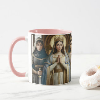 Mary, Judith and Esther Mug