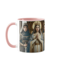 Mary, Judith et Esther Mug