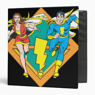 Mary & Junior Run Binder