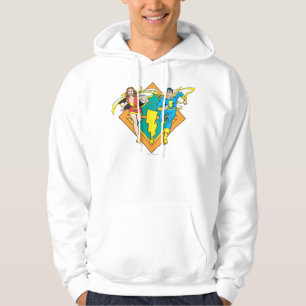 Mary & Junior Run Hoodie
