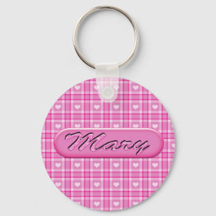 Mary Keychain II