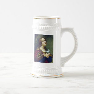 MARY MAGDALENE BEER STEIN