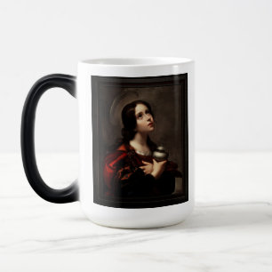 Mary Magdalene by Carlo Dolci Magic Mug