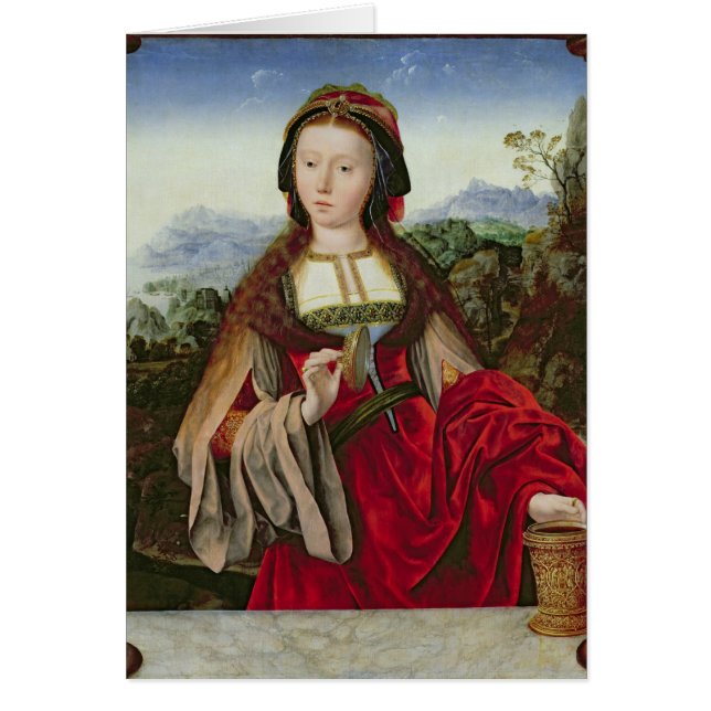 Mary Magdalene, c.1520-25 (Front)