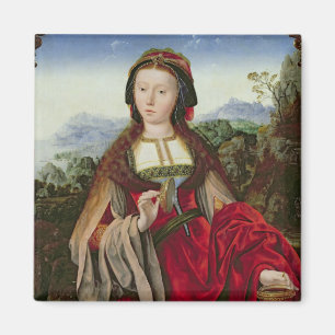 Mary Magdalene, c.1520-25 Magnet