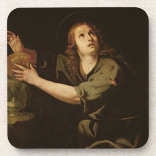 Mary Magdalene Coaster