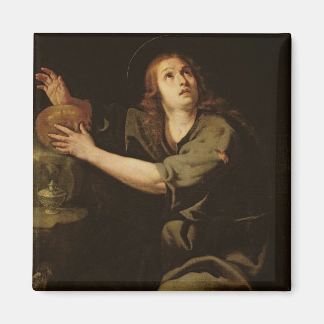 Mary Magdalene Magnet (Front)
