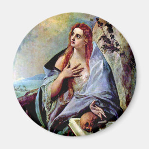 Mary Magdalene Magnet