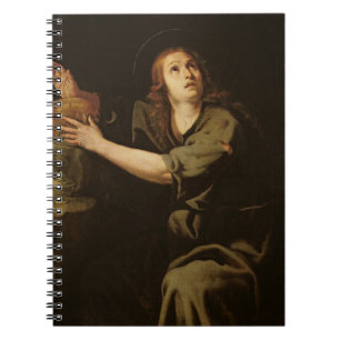 Mary Magdalene Notebook