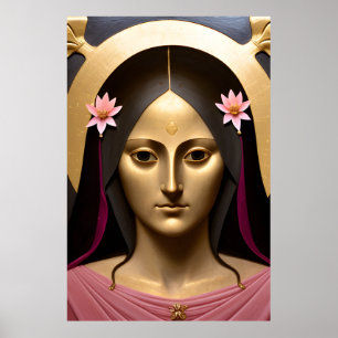 Mary Magdalene Poster