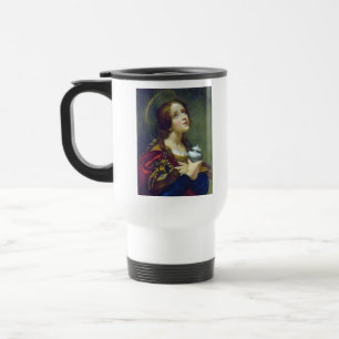 MARY MAGDALENE TRAVEL MUG