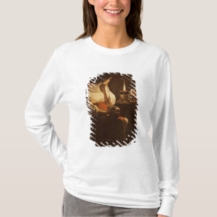Mary Magdalene with a night light, 1630-35 T-Shirt