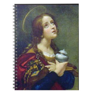 MARY MAGDELENE NOTEBOOK