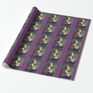 MARY MAGDELENE WRAPPING PAPER