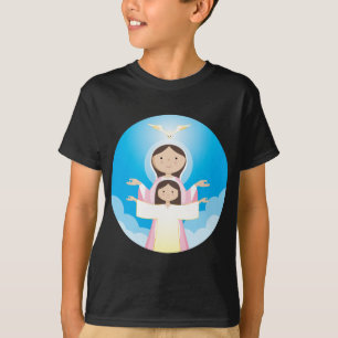 Mary Mother of God T-Shirt