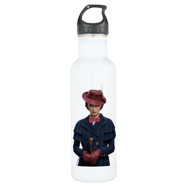 Mary Poppins 710 Ml Water Bottle (Front)
