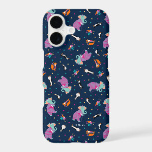 Mary Poppins All Mixed Up Pattern