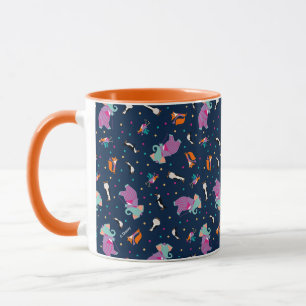 Mary Poppins   All Mixed Up Pattern Mug