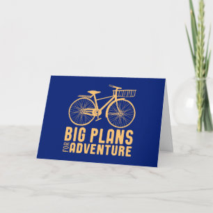 Mary Poppins   Big Plans for Adventure Card