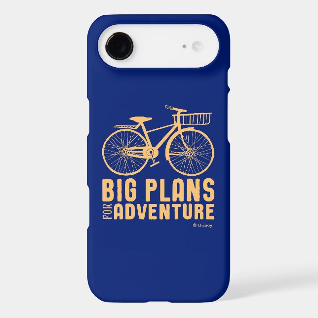 Mary Poppins | Big Plans for Adventure Case-Mate iPhone Case (Back)