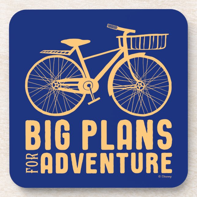 Mary Poppins | Big Plans for Adventure Coaster (Front)