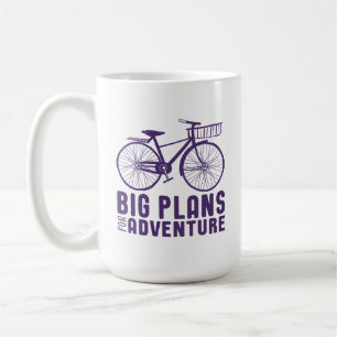 Mary Poppins   Big Plans for Adventure Coffee Mug
