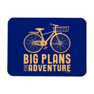 Mary Poppins   Big Plans for Adventure Magnet