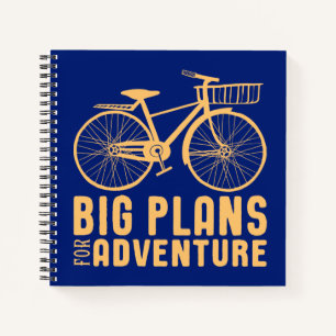 Mary Poppins   Big Plans for Adventure Notebook