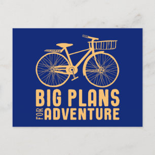 Mary Poppins   Big Plans for Adventure Postcard