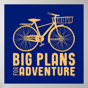 Mary Poppins   Big Plans for Adventure Poster