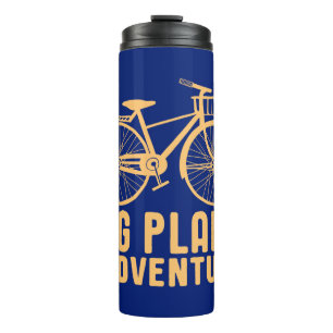Mary Poppins   Big Plans for Adventure Thermal Tumbler