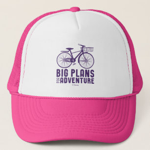 Mary Poppins   Big Plans for Adventure Trucker Hat