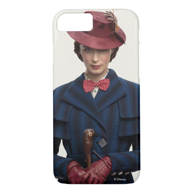 Mary Poppins Case-Mate iPhone Case (Back)